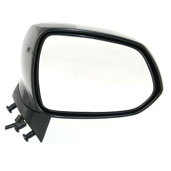 TYC Left Side Mirror Assy for Honda Civic Power Non Heated 2014-2015 Models